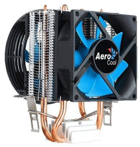 Кулер для процессора Aerocool VERKHO 2 DUAL PWM фото 2