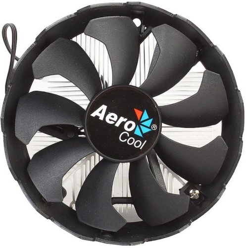 Кулер для процессора Aerocool BAS фото 2