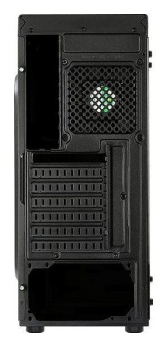 Корпус Miditower Aerocool Shard A-BK-v черный ACCM-PV14012.11 фото 5