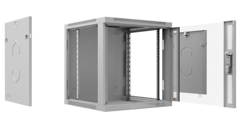 Шкаф телекоммуникационный Cabeus SH-05F-6U60/35 фото 2 Шкаф телекоммуникационный Cabeus SH-05F-6U60/35 фото 2