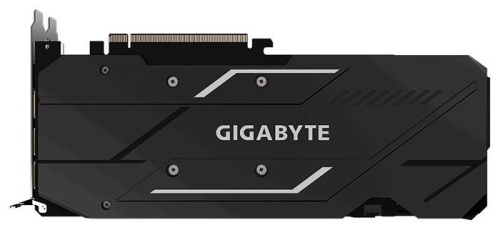 Видеокарта PCI-E GIGABYTE 4096МБ RX 5500 XT GV-R55XTGAMING OC-4GD GV-R55XTGAMINGOC-4GD фото 6