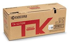Тонер-картридж оригинальный Kyocera TK-5270M