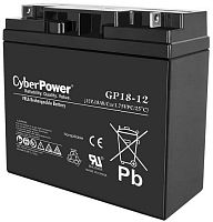 Аккумулятор для ИБП CyberPower GP18-12