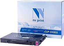 Картридж совместимый лазерный NV Print NV-CLPM510 CLP-M510D5 Magenta