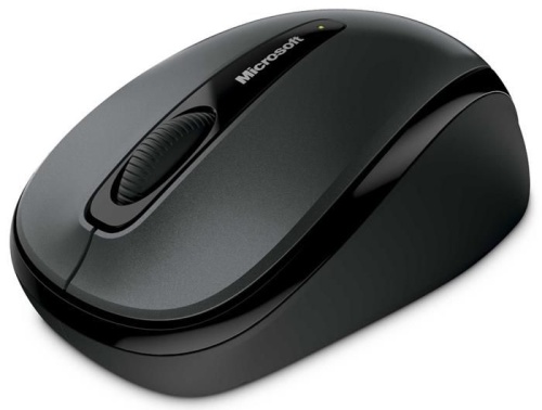 Беспроводная мышь Microsoft Wireless Mobile 3500 Black (GMF-00292)