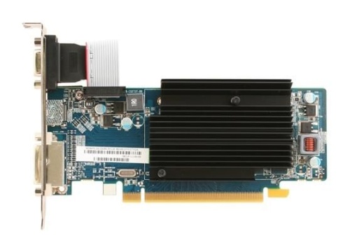 Видеокарта PCI-E Sapphire 2048МБ Radeon HD6450 11190-09-10G фото 2