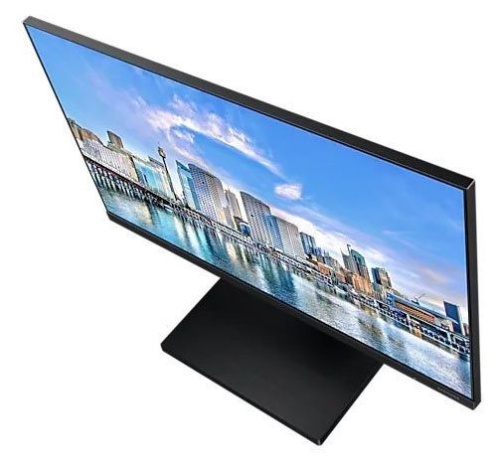 Монитор Samsung LF27T450FZIXCI черный фото 17