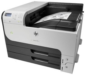   Hewlett Packard LaserJet Enterprise 700 Printer M712dn CF236A