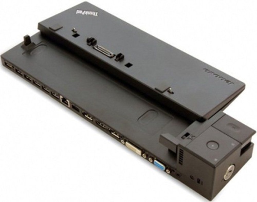 Док-станция для ноутбука Lenovo ThinkPad Ultra Dock - 90W 40A20090EU фото 2 Док-станция для ноутбука Lenovo ThinkPad Ultra Dock - 90W 40A20090EU фото 2