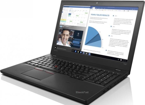 Ноутбук Lenovo ThinkPad T560 20FH004GRT фото 3