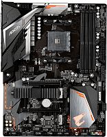 Мат. плата SocketAM4 GIGABYTE B450 AORUS ELITE V2