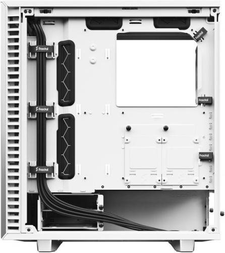 Корпус Miditower Fractal Design Define 7 Compact White TG фото 15