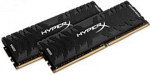 Модуль памяти DDR4 Kingston 8Gb (2x4Gb KIT) HyperX Predator (HX432C16PB3K2/8)