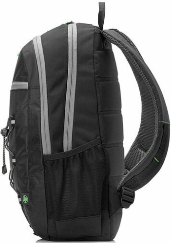 Сумка для ноутбука Hewlett Packard 15.6 Active Black Backpack 1LU22AA фото 3 Сумка для ноутбука Hewlett Packard 15.6 Active Black Backpack 1LU22AA фото 3