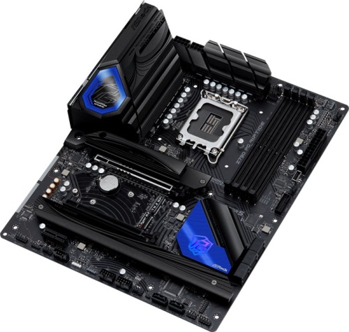 Мат. плата Socket1700 ASRock Z790 PG RIPTIDE фото 2