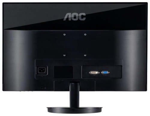 Монитор AOC I2369V Silver-Black фото 3