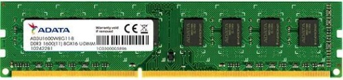 Модуль памяти DDR3 A-Data 4Gb (AD3U1600W4G11-S)