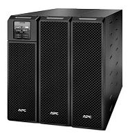 ИБП (UPS) APC 10000ВА Smart-UPS SRT SRT10KXLI 10000Вт черный