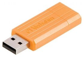  USB flash Verbatim 8 PinStripe 47389