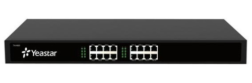 Голосовой шлюз (IP) Yeastar TA1600 фото 3