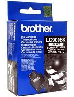 Оригинальный струйный картридж Brother LC-900BK LC900BK