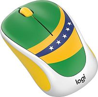 Беспроводная мышь Logitech Wireless Mouse M238 BRAZIL 910-005398