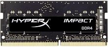 Модуль памяти SO-DIMM DDR4 Kingston 16GB HyperX Impact HX432S20IB2/16