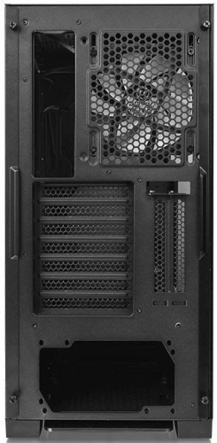 Корпус Miditower Thermaltake H550 TG RGB черный CA-1P4-00M1WN-00 фото 6