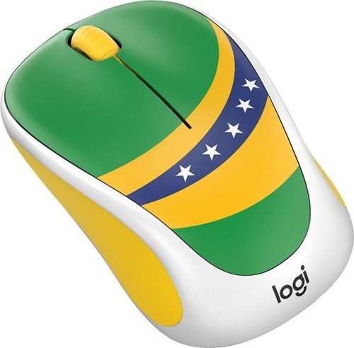 Беспроводная мышь Logitech Wireless Mouse M238 BRAZIL 910-005398 Беспроводная мышь Logitech Wireless Mouse M238 BRAZIL 910-005398