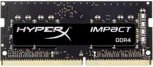 Модуль памяти SO-DIMM DDR4 Kingston 16GB HyperX Impact HX432S20IB2/16