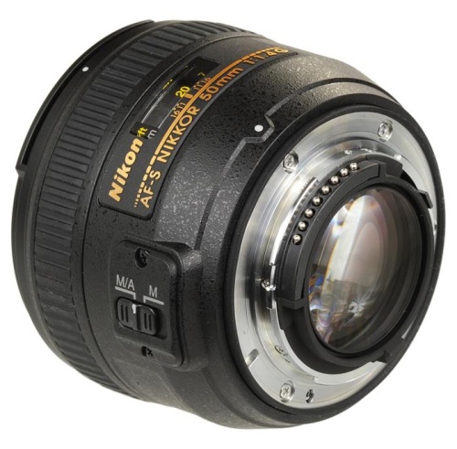 Объектив Nikon JAA014DA фото 2