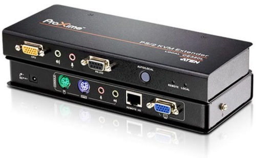 Переключатель KVM ATEN CE370-AT-G