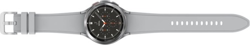 Смарт-часы Samsung Galaxy Watch 4 Classic серебристый (SM-R890NZSACIS) фото 6