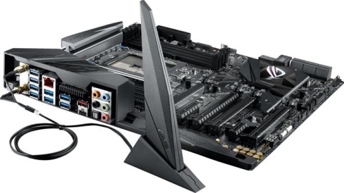 Мат. плата SocketTR4 ASUS ROG STRIX X399-E GAMING фото 5