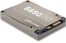Накопитель SSD SAS 2.5 Crucial 1.6Тб S650DC MTFDJAL1T6MBS
