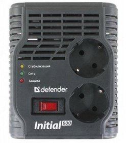   Defender 200 AVR Initial 600VA 99016