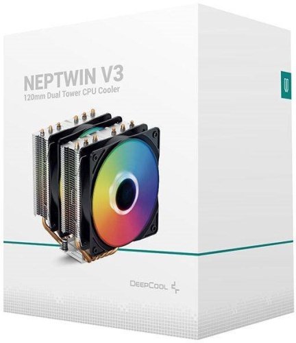 Кулер для процессора Deepcool NEPTWIN V3 NEPTWIN V3 1700 NATIVE фото 9