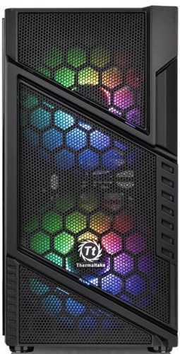 Корпус Miditower Thermaltake Commander C31 TG белый CA-1N2-00M1WN-00 фото 2