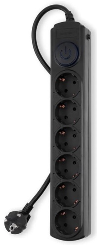 Фильтр электропитания Ippon BK-6-EU-5-16-B фото 4