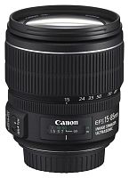 Объектив Canon EFS IS USM (3560B005) 15-85мм f/3.5-5.6