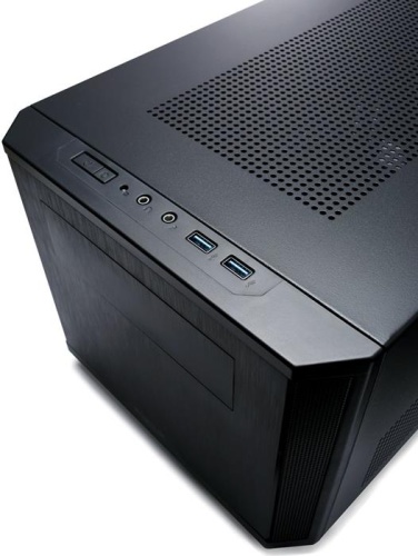 Корпус HTPC Fractal Design Core 500 черный FD-CA-CORE-500-BK фото 7