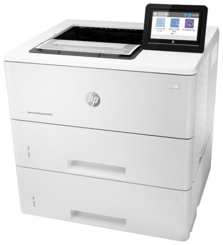 Лазерный принтер Hewlett Packard LaserJet Enterprise M507x (1PV88A) фото 2