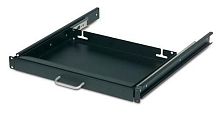 Шкафы-стойки-полки APC 17 Keyboard Drawer Black AR8126ABLK