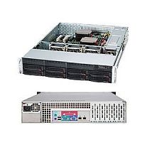 Серв. корпус Supermicro CSE-825TQ-600LPB