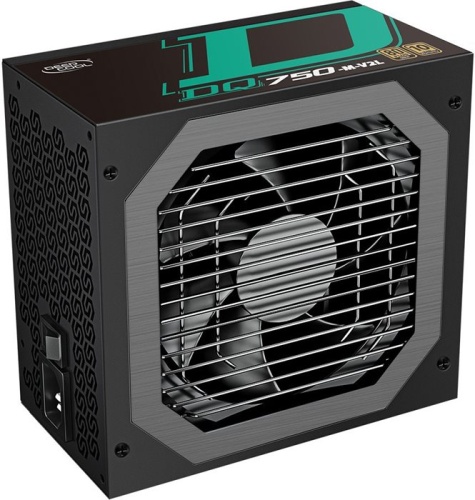 Блок питания Deepcool 750W Quanta DQ750-M-V2L