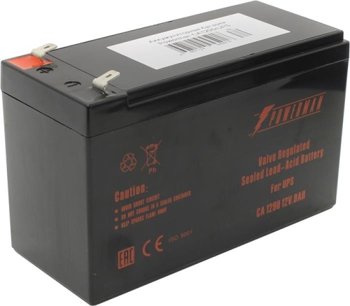 Батарея для ИБП Powerman Battery BATTERY1290