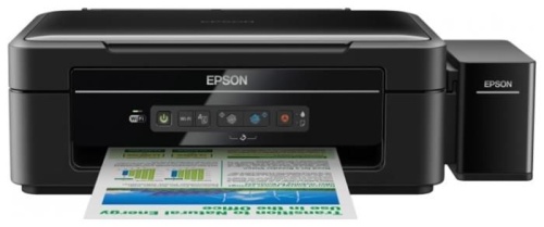 МФУ струйное Epson L366 C11CE54403