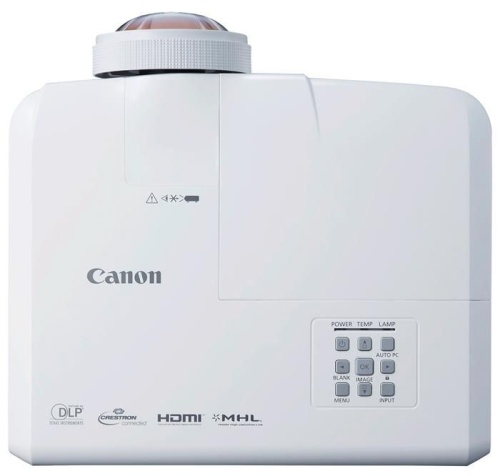 Проектор Canon LV-X310ST 0911C003 фото 2