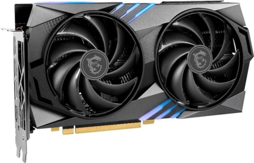 Видеокарта PCI-E MSI RTX 4060 TI GAMING 16G