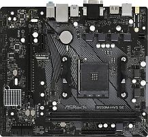 Мат. плата SocketAM4 ASRock B550M-HVS SE